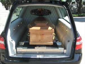 TRANSPORT FUNERAR ITALIA (INCLUSIV INSULE) - ROMANIA