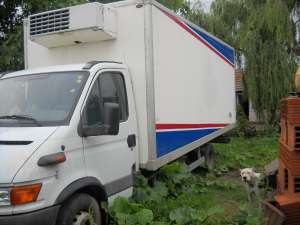 de vanzare iveco frigorifica an 2003 pe ro