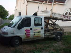 CITROeN Jumper 2.8HDI Basculanta