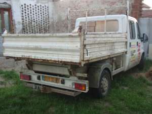 CITROeN Jumper 2.8HDI Basculanta