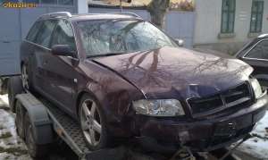 dezmembrez a6 an 2002
