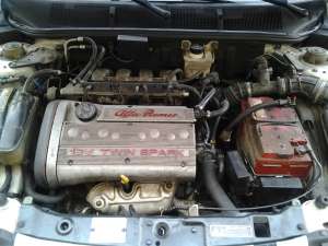 DEZMEMBREZ ALFA ROMEO 146 TWIN SPARK