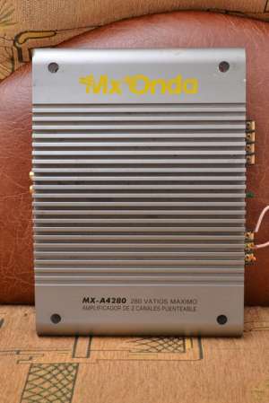 vand aplificator auto mx onda 280 W