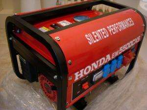 VAND GENERATOR DE CURENT HONDA EM 5500CXS