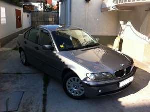 VAND BMW 318 d 116 CP STARE EXCEPTIONALA