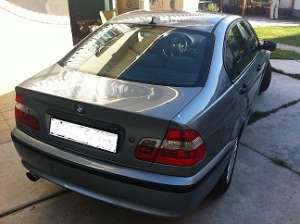 VAND BMW 318 d 116 CP STARE EXCEPTIONALA