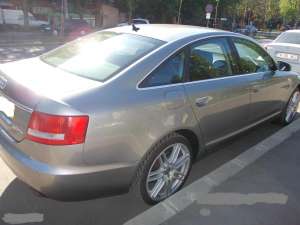 capota  audi a6  3.0tdi 2005