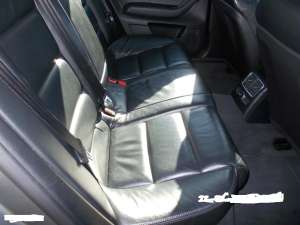 capota  audi a6  3.0tdi 2005