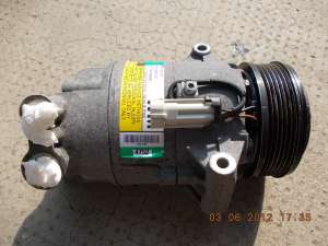 Compresor de clima/ ac originel petu opel- astra- h ,  meriva,  etc