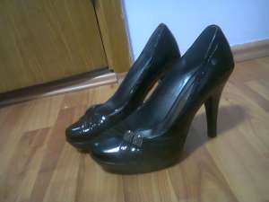 Pantofi platforma