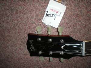 Gibson Les Paul chitara made in SUA de vanzare