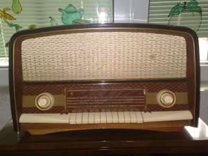 vand radio