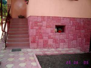 pavaje borduri tuburi capace stalp/gard