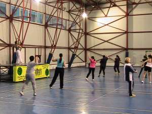 Cursuri recreative zumba la sc.gen.nr.16