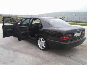 Vand Mercedes-Benz E 200 CDI