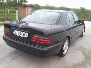 Vand Mercedes-Benz E 200 CDI