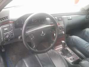 Vand Mercedes-Benz E 200 CDI
