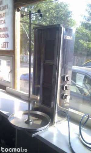 Vand Utilaje Fast Food