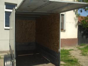 inchiriez remorci Timisoara