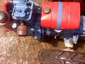 motocultor diesel 14 cp