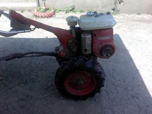 motocultor honda 8cp