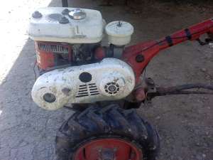 motocultor honda 8cp