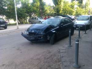 BMW E46 D - 2001-
