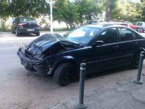 BMW E46 D - 2001-