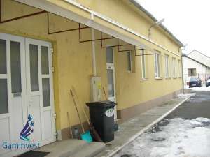 Inchiriez hala + spatiu birouri in Oradea ,    zona centrala