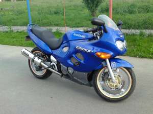 de vanzare SUZUKI GSX 600F