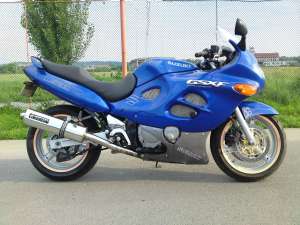 de vanzare SUZUKI GSX 600F