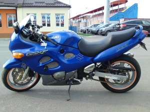 de vanzare SUZUKI GSX 600F
