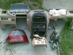 Vand Piese Rover 25 TD