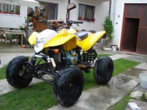 Vand quad