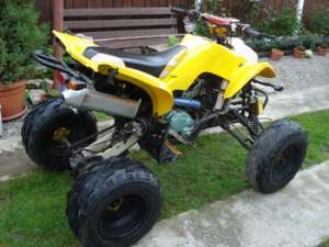 Vand quad