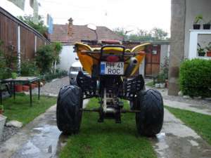 Vand quad