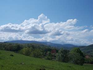 Cabana de inchiriat in Margau