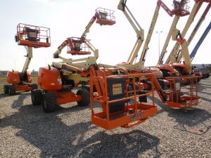 Inchiriez Nacela JLG 450 AJ