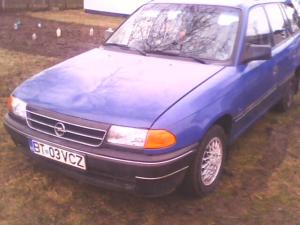 vand opel astra caravan ptr programul rabla