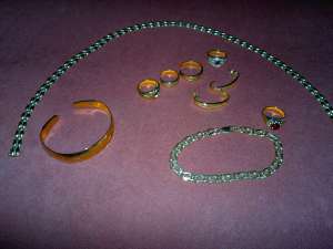 VAND  AUR DE  14 K !!!