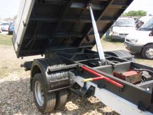 FORD Transit 125cp BASCULANTA CAMIONETA - DOKA  / tel: 0743-904441 /