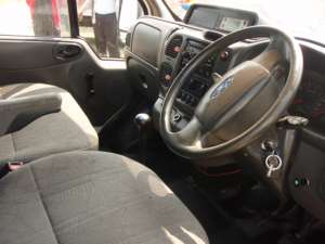 FORD Transit 125cp BASCULANTA CAMIONETA - DOKA  / tel: 0743-904441 /