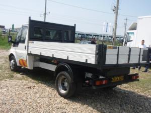 FORD Transit 125cp BASCULANTA CAMIONETA - DOKA  / tel: 0743-904441 /