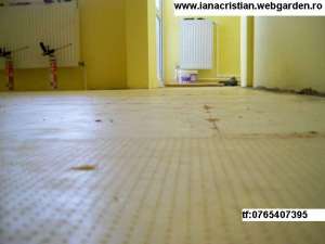 SAPA TERMOIZOLANTA POLISTIREN EXTRUDAT