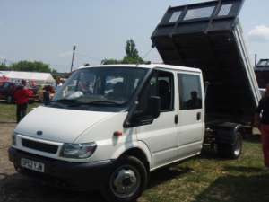 FORD Transit 125CP Basculanta Camioneta - DOKA  / tel: 0744-874746 /