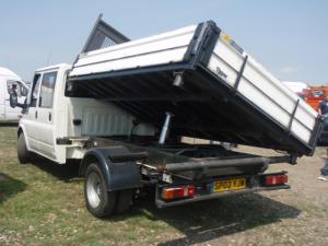 FORD Transit 125CP Basculanta Camioneta - DOKA  / tel: 0744-874746 /