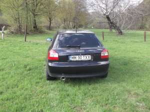 vand audi a3 an 2002 1,  6 benzina euro 4
