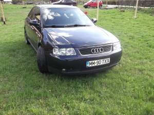 vand audi a3 an 2002 1,  6 benzina euro 4