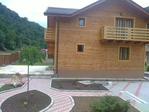 Vand Cabane la Somesu-Rece-Uzina