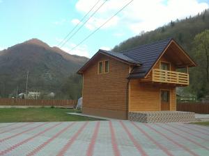 Vand Cabane la Somesu-Rece-Uzina